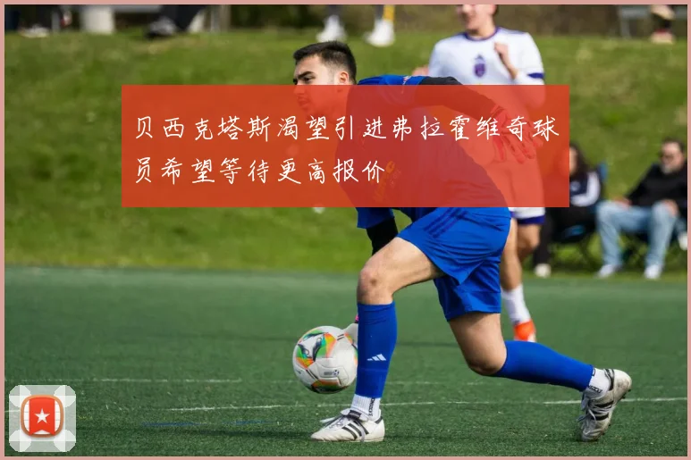 贝西克塔斯渴望引进弗拉霍维奇球员希望等待更高报价